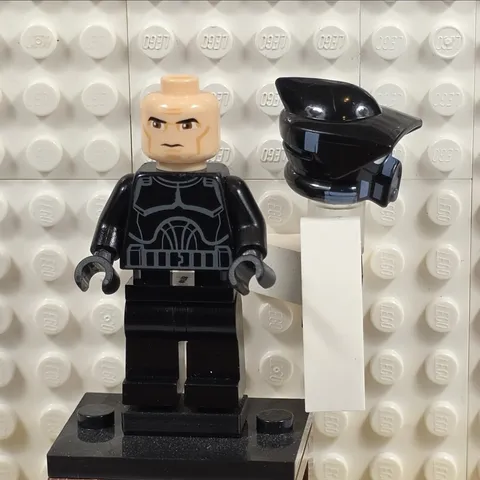 Lego Starwars CLONE and Parts Lot (36 items)