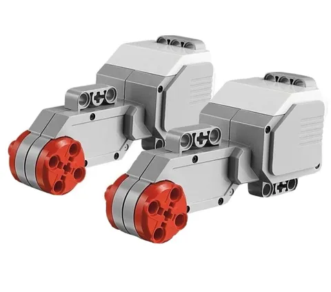 LEGO MINDSTORMS EV3 2 Large Servo Motor (45502) Used
