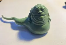 Genuine Lego Starwars Jabba The Hut Minifigure Sw0071