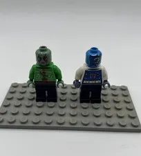 LEGO Marvel Super Heroes Guardians of the Galaxy Drax Nebula Minifigures