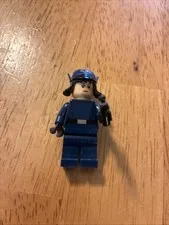 LEGO Rose Tico First Order Officer Disguise Minifigure 75201 Star Wars Episode 8