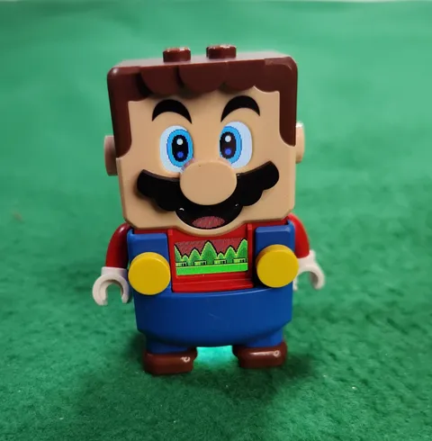 LEGO Super Mario Interactive Figure Starter Course 71360 (FIGURE ONLY) Working 
