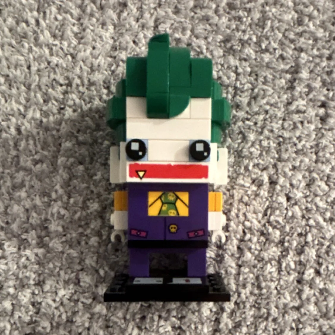 LEGO BrickHeadz The Joker 41588 The Lego Batman Movie 