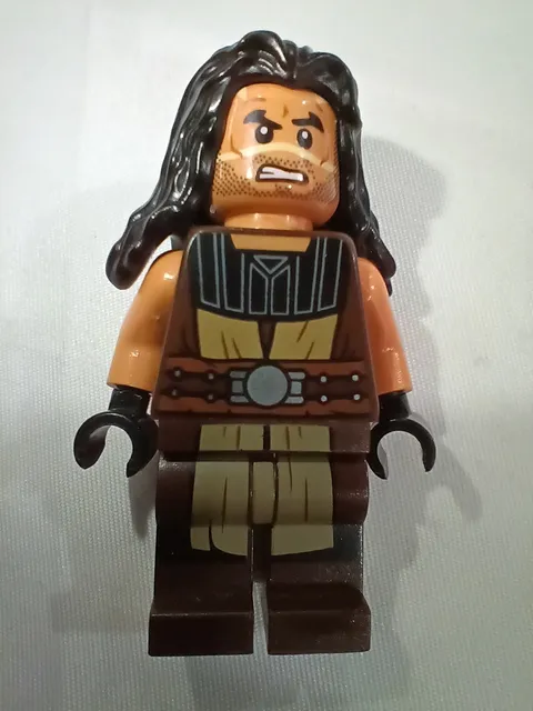 Lego Star Wars Quinlan Vos Minifigure 75151