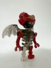 Lego Ghostbusters Mayhem Minifigure 2016 One White Leg Variation