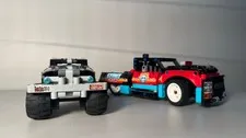 Lego Technic incomplete sets lot