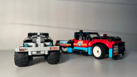 Lego Technic incomplete sets lot