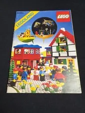 Lego Idea Book 6000 Town Knights Pirates Ideas Book Building Instructions 1980 P2