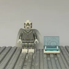 LEGO Marvel Studios The Vision White Vision Minifigure 71031 Complete Genuine