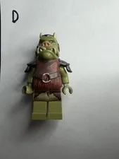 LEGO 75005 - Star Wars - Gamorrean Guard - Mini Figure / Mini Fig