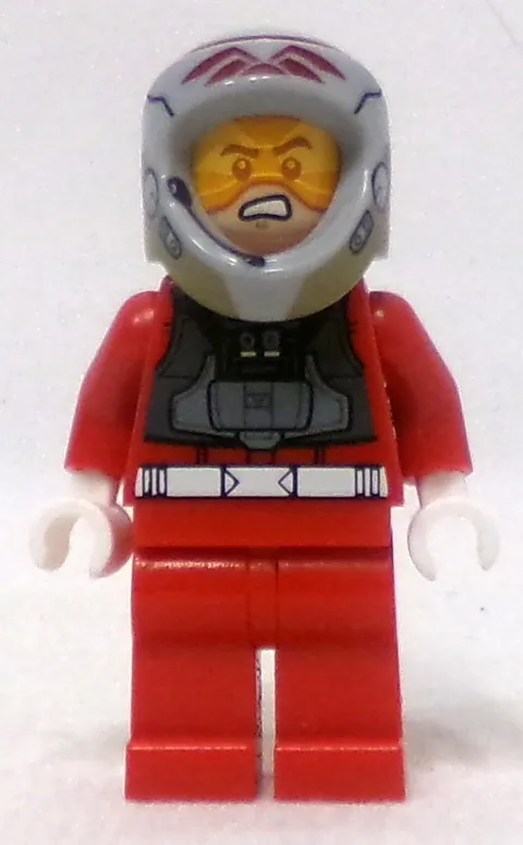 LEGO Star Wars 5004408 sw0757 Rebel Pilot A-Wing Minifigure