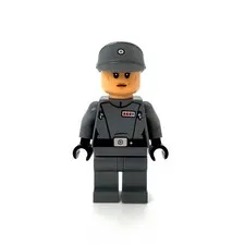 LEGO Star Wars Tala Durith Minifigure Officer Imperial sw1225 75334
