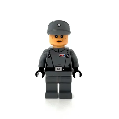 LEGO Star Wars Tala Durith Minifigure Officer Imperial sw1225 75334