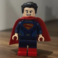 LEGO DC Super Heroes Superman sh0220 Minifigure Dawn of Justice