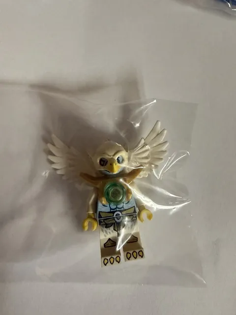 Rare Lego Collectible Mini Figurines