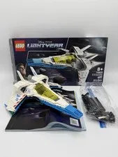 LEGO Disney LIGHTYEAR: XL-15 Spaceship (76832) 100% Complete! Only Built Once!