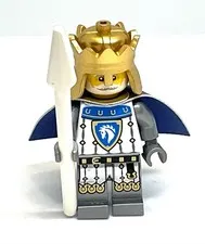 NEW LEGO Creator Castle Horse Knight King Minifigure  31168