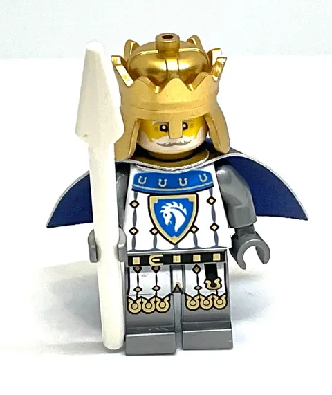 NEW LEGO Creator Castle Horse Knight King Minifigure  31168