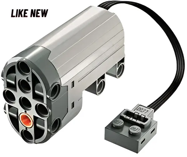 New Lego Power Functions Servo Motor (88004)