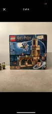 LEGO Harry Potter: Hogwarts Courtyard: Sirius's Rescue (76401)