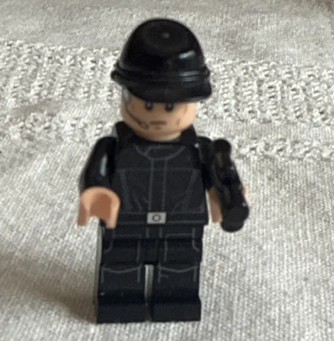 Lego 75163 Star Wars Krennic's Imperial Shuttle Pilot Minifigure