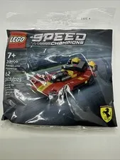 LEGO SPEED CHAMPIONS: Ferrari 499p-Hypercar (30709)