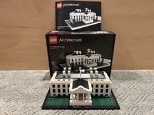 Lego 21006 The White House