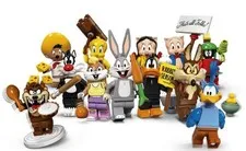 New LEGO Complete Set of 12 LEGO Looney Tunes Collectible Minifigures 71030
