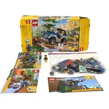 LEGO CREATOR: Outback Adventures (31075)