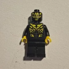 LEGO Star Wars Minifigure Savage Opress sw0316 - 7957 Incomplete No Hair + Gear.