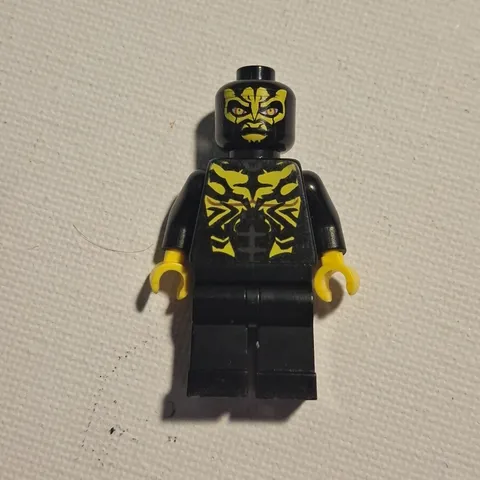LEGO Star Wars Minifigure Savage Opress sw0316 - 7957 Incomplete No Hair + Gear.