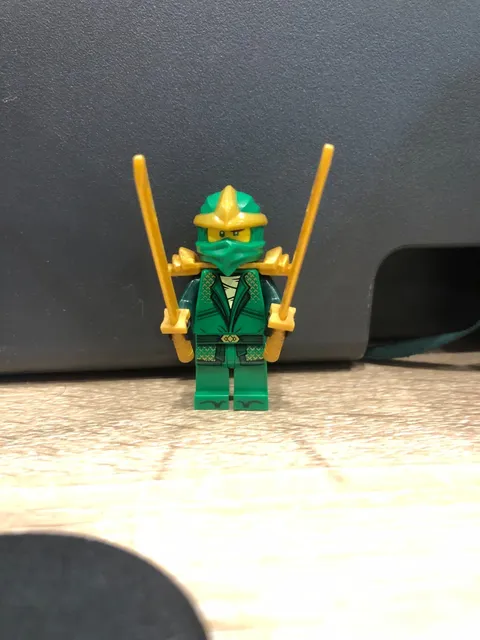 lego ninjago 2026 legacy Zx Lloyd Next day shipping!