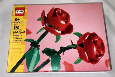 LEGO Botanicals 40460 Roses
