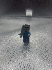 LEGO Minecraft Steve with Sword Minifigure