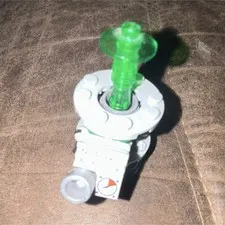 LEGO dimensions slime shooter