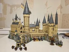 Used - LEGO Harry Potter: Hogwarts Castle (71043)