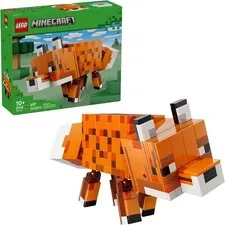 LEGO Minecraft The Fox Building & Pretend Play Toy 21588✅US Stock