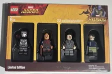 LEGO 5005256 Marvel Avengers Infinity War Bricktober Retired Product NISB!