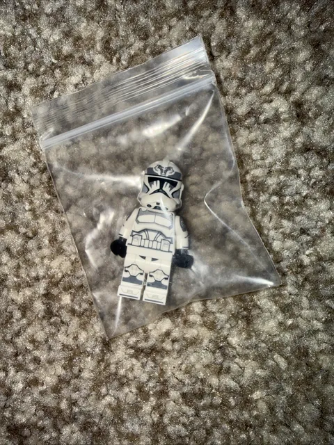 Lego Star Wars Custom V1 GCC Boost Official LEGO Helmet!