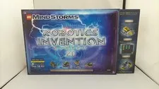 MIND STORMS Model ROBOTICS INVENTION LEGO