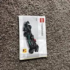 Lego Technic 42165 Mercedes-AMG F1 W14 E Booklet Instruction Manual Only 