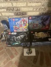 lego sets star wars