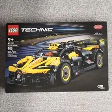 LEGO Technic 42151 Bugatti Bolide Set 905 Pieces Ages 9+