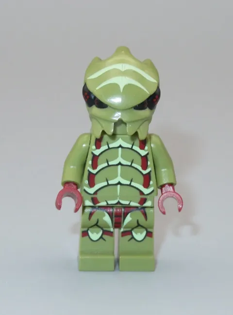 LEGO Space Alien Buggoid Galaxy Squad minifigure 70700 70704 70706