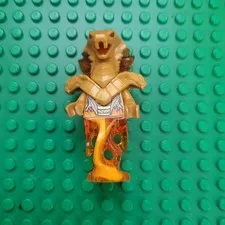 LEGO Ninjago Aspheera Minifigure njo0540 Secrets of the Forbidden Spinjitzu