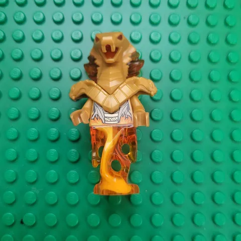 LEGO Ninjago Aspheera Minifigure njo0540 Secrets of the Forbidden Spinjitzu