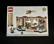 Tribute to de Vinci LEGO 10314 New In Box
