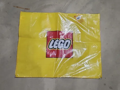 Official LEGO Large Tote Bag 30" x 20" Carrying / Shopping Bag NEW with tag