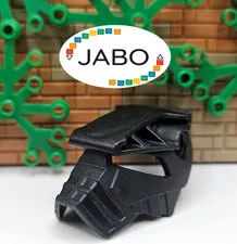 (S17 / 1 / 23) LEGO Bionicle 50927 Mask Mask Head Toa Hordika Whenua Black