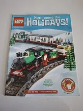 Lego Shop At Home Catalog  Holiday 2006 - Star Wars Spongebob Last Airbender etc